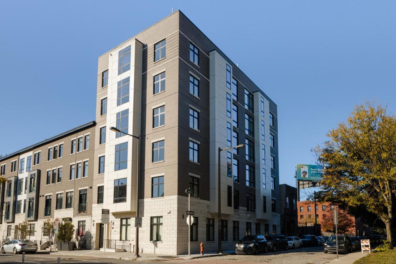 Sonder By Marriott Bonvoy The Edison Apartments Old City Philadelphia Exterior foto
