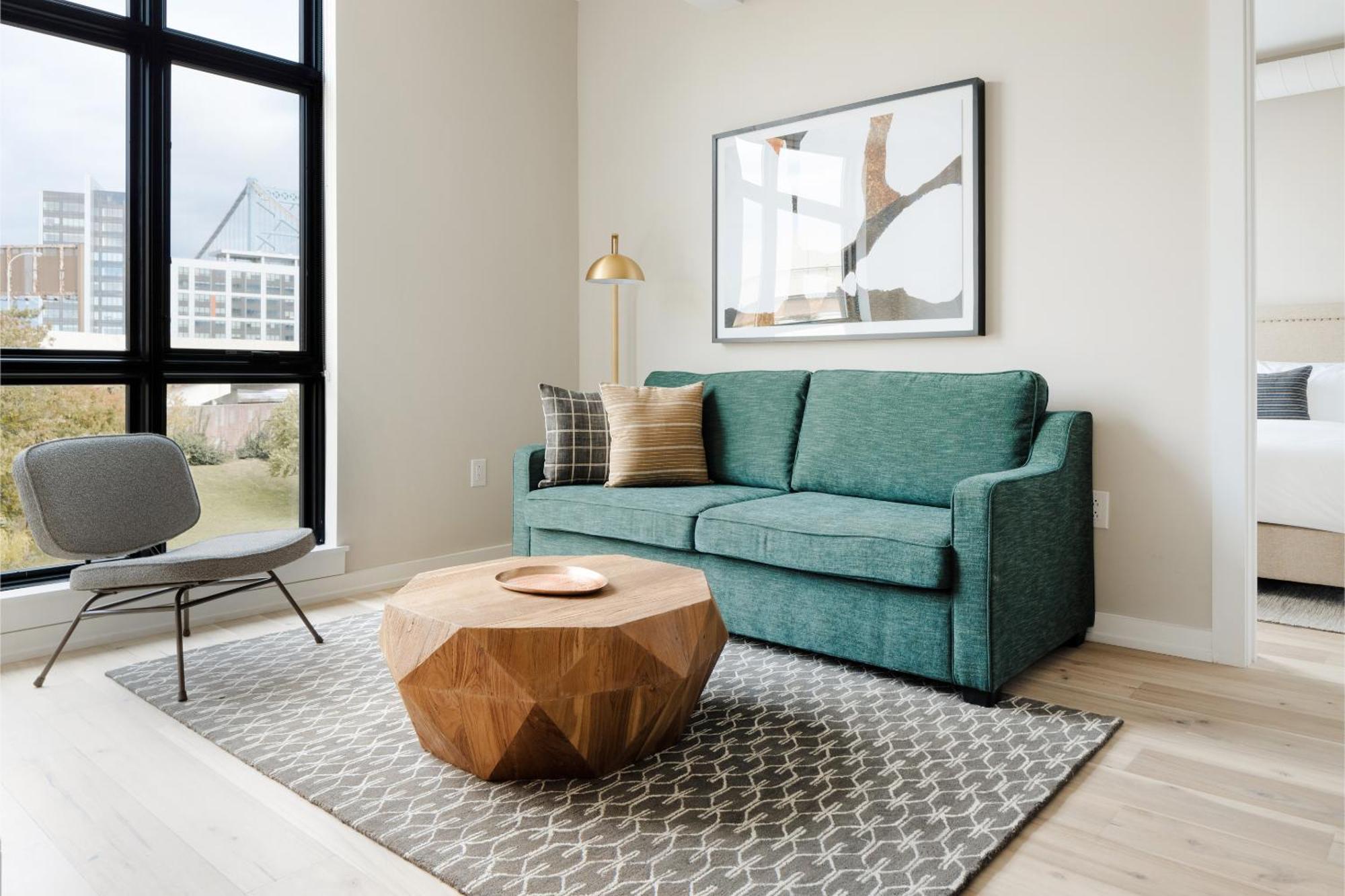 Sonder By Marriott Bonvoy The Edison Apartments Old City Philadelphia Zimmer foto
