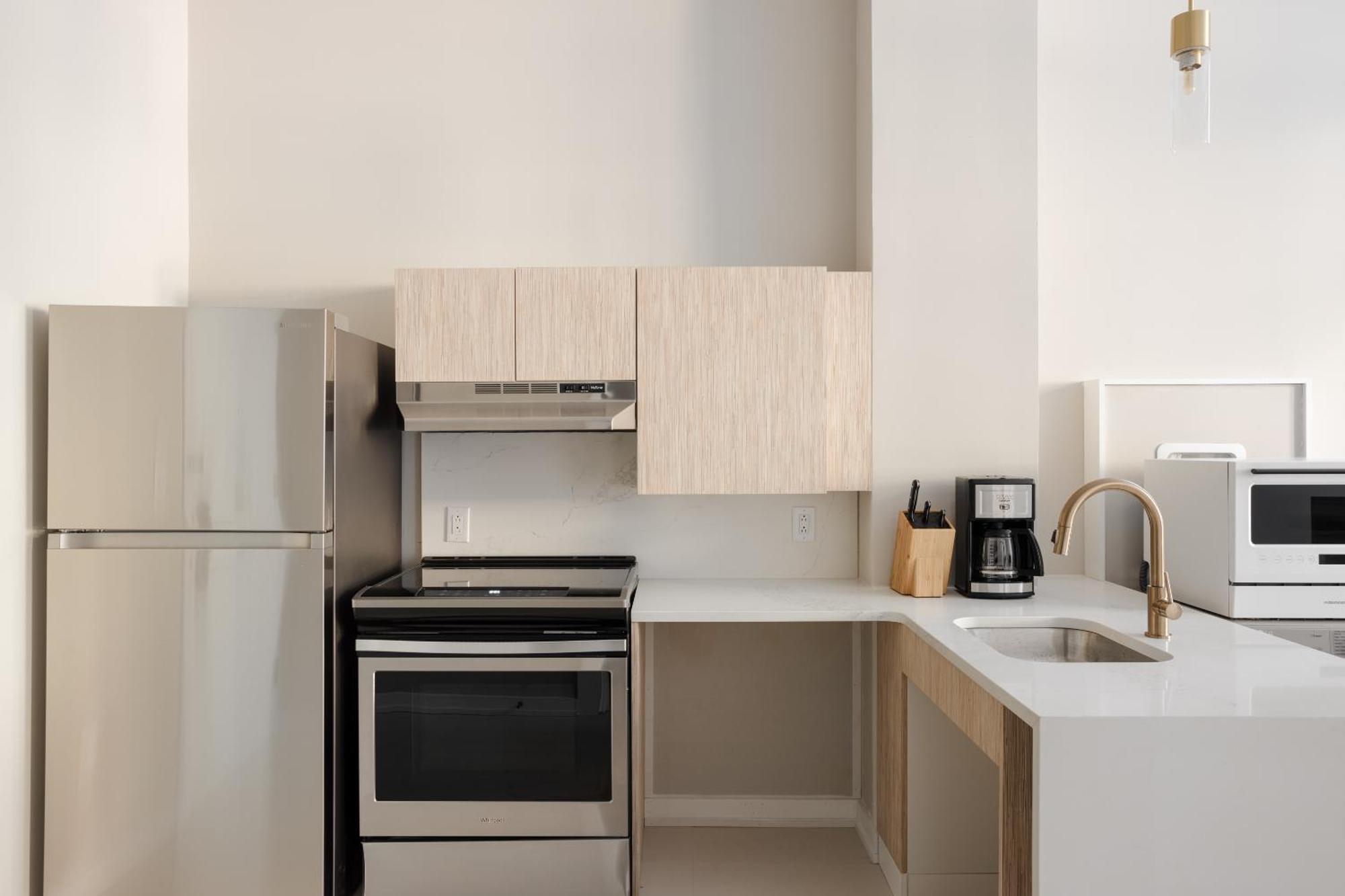 Sonder By Marriott Bonvoy The Edison Apartments Old City Philadelphia Exterior foto