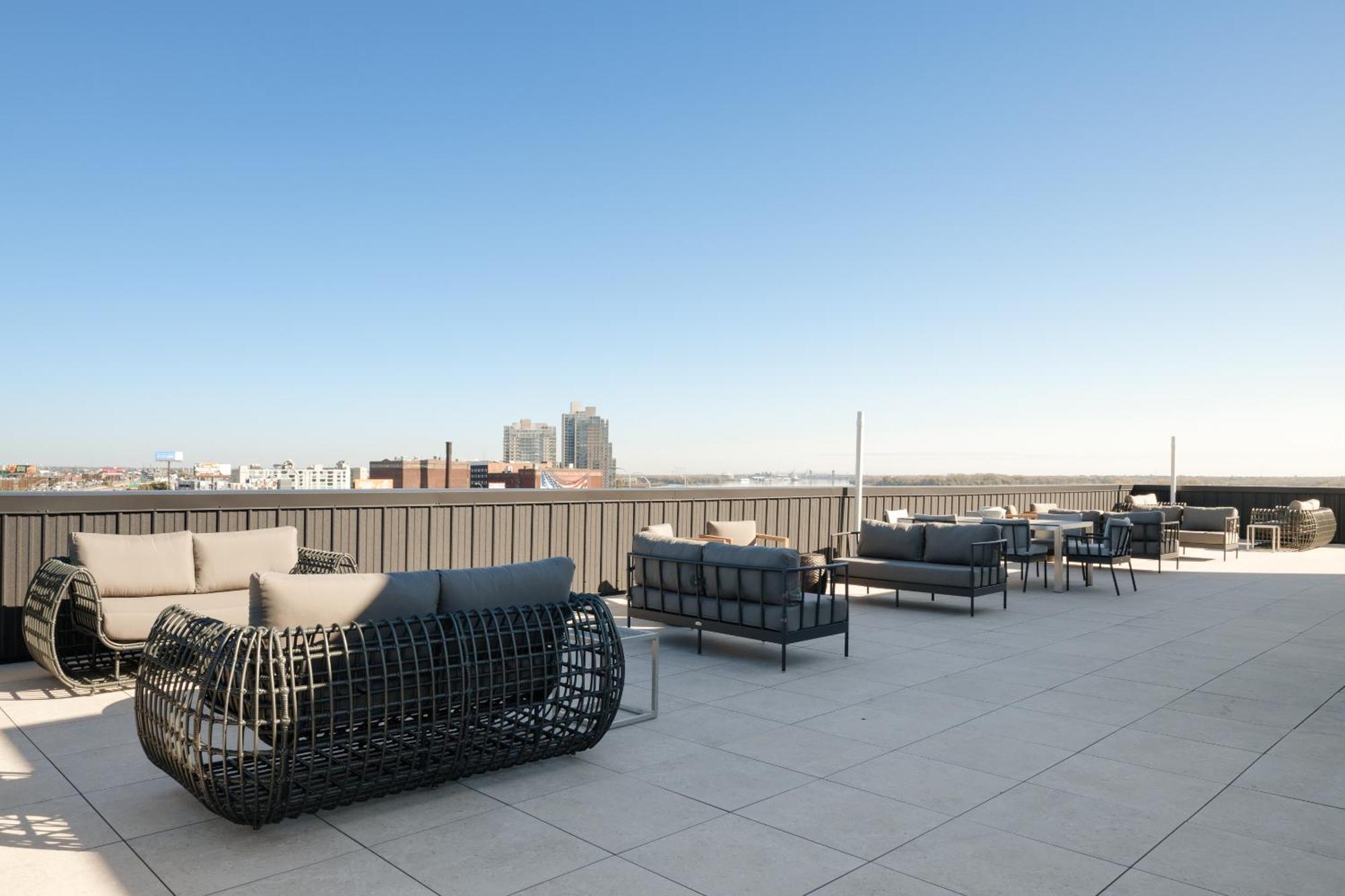 Sonder By Marriott Bonvoy The Edison Apartments Old City Philadelphia Exterior foto