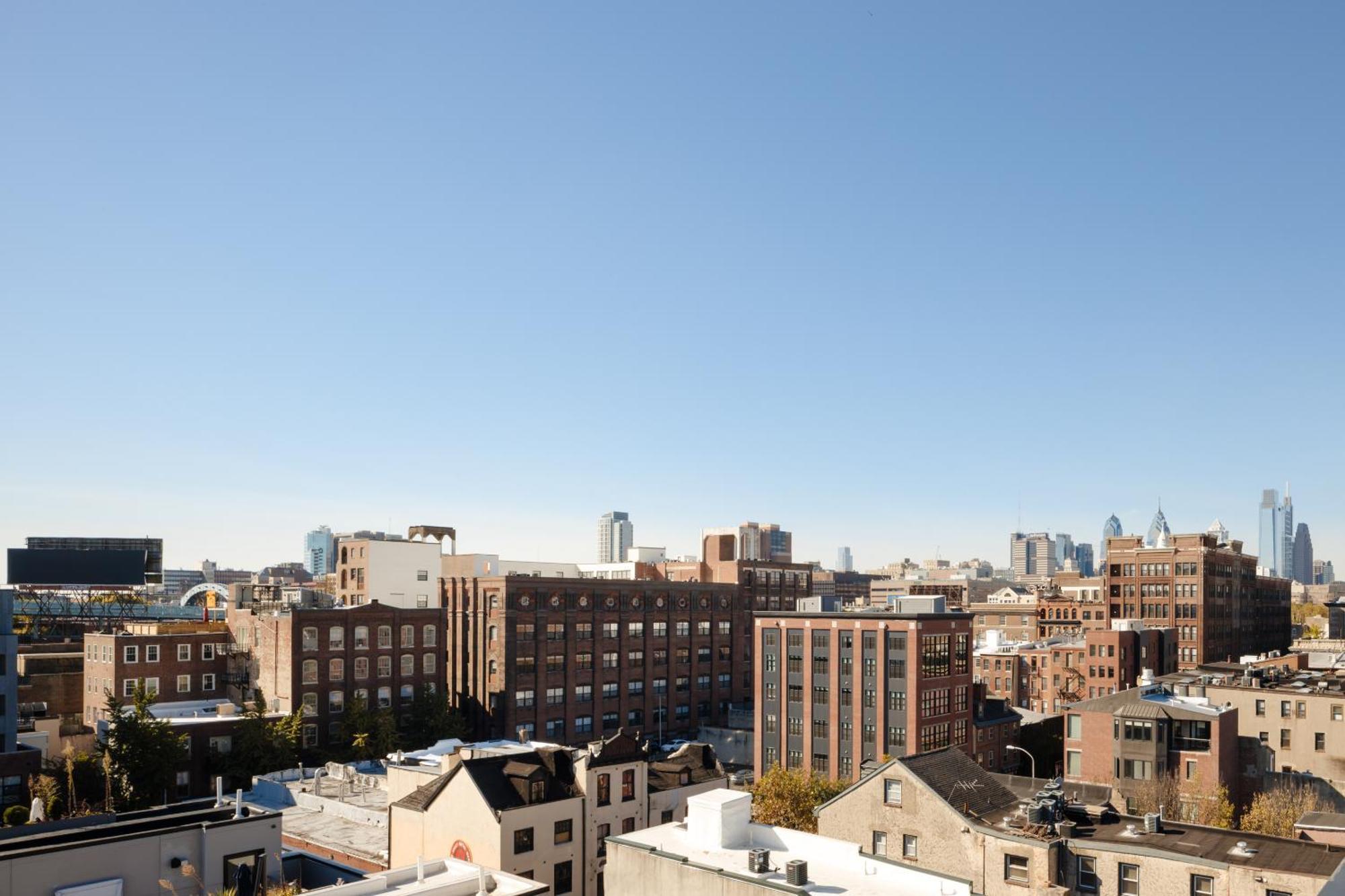 Sonder By Marriott Bonvoy The Edison Apartments Old City Philadelphia Exterior foto