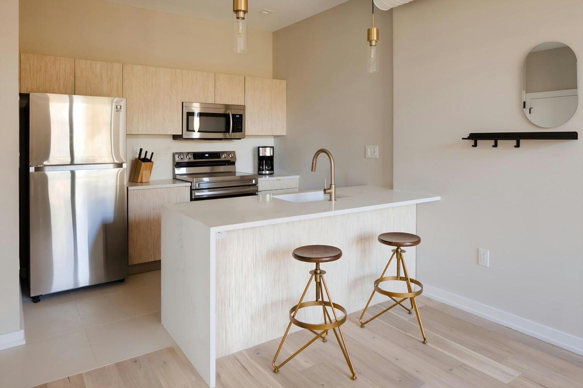 Sonder By Marriott Bonvoy The Edison Apartments Old City Philadelphia Exterior foto