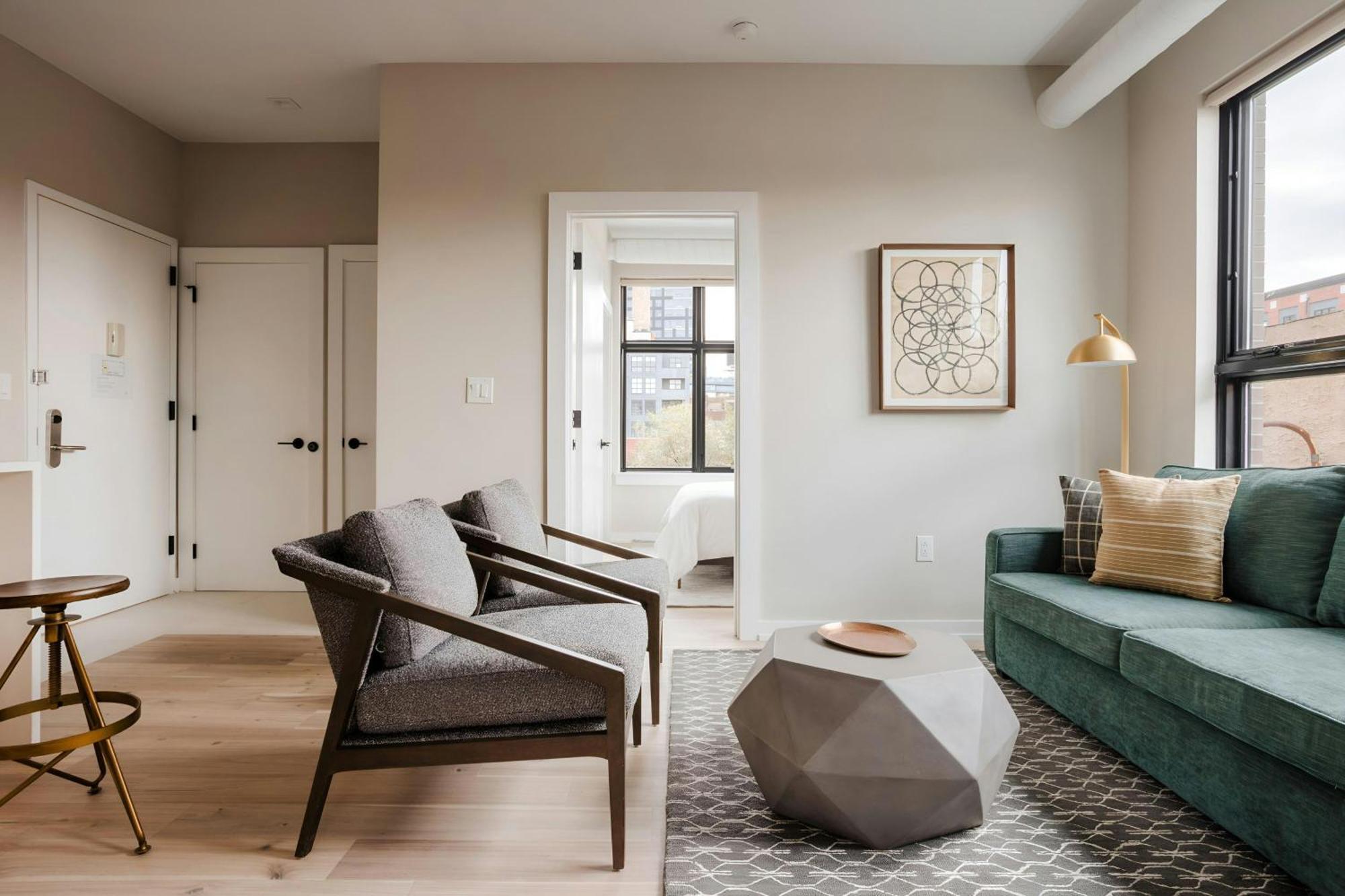Sonder By Marriott Bonvoy The Edison Apartments Old City Philadelphia Exterior foto