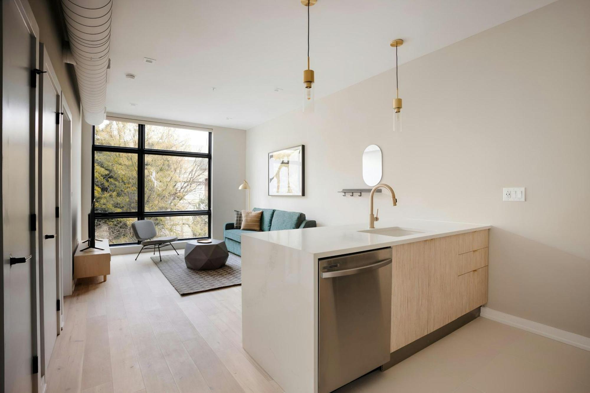 Sonder By Marriott Bonvoy The Edison Apartments Old City Philadelphia Exterior foto