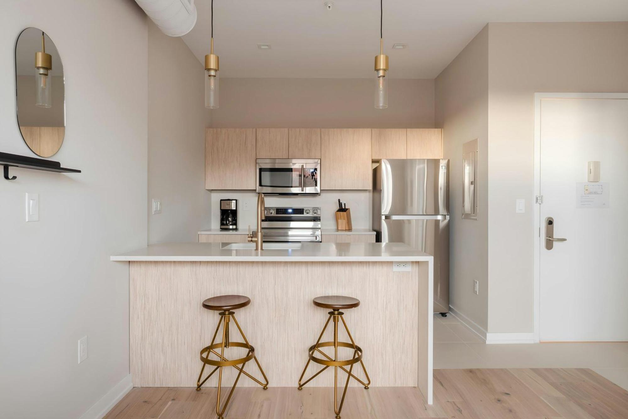 Sonder By Marriott Bonvoy The Edison Apartments Old City Philadelphia Exterior foto