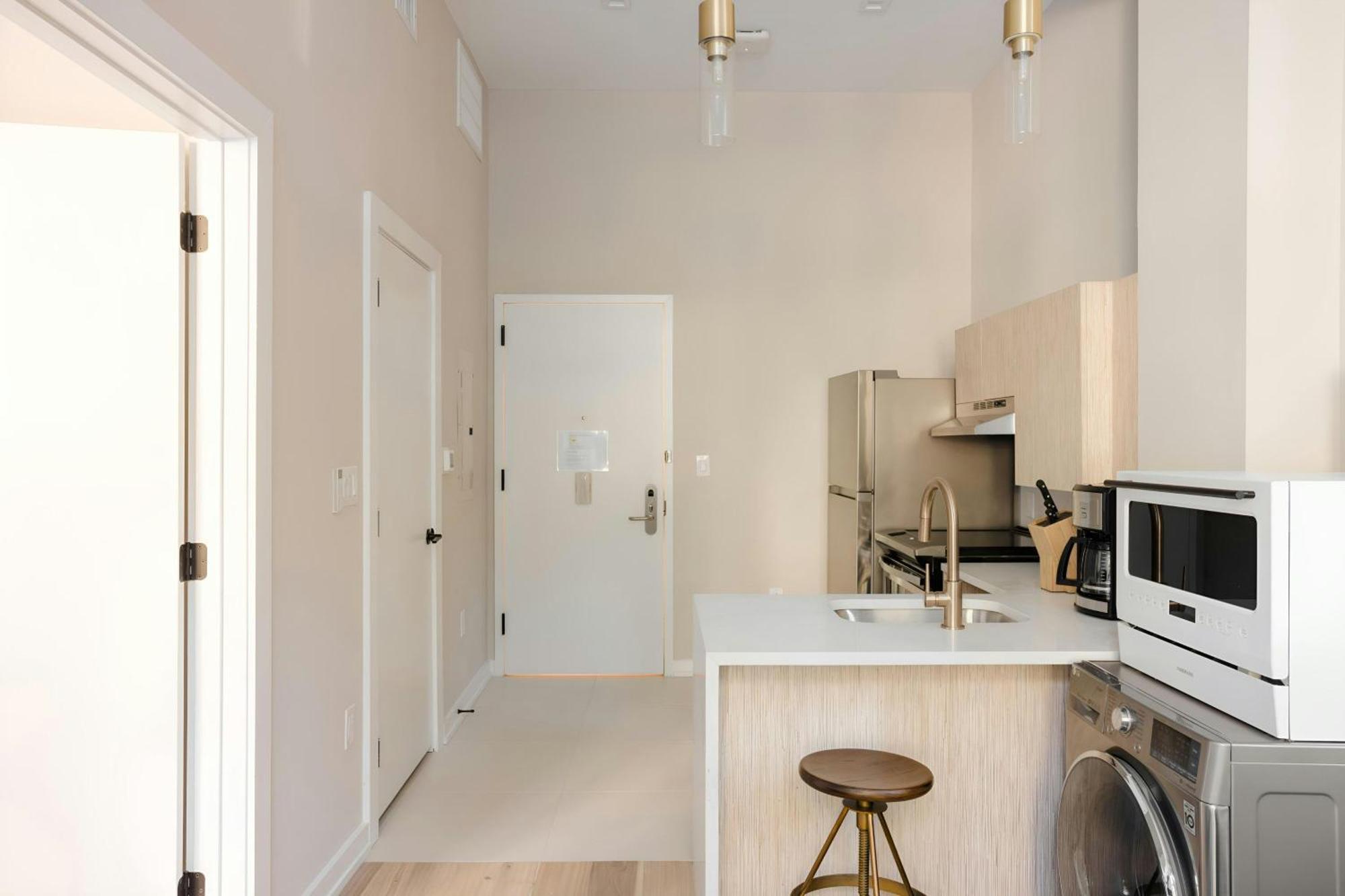 Sonder By Marriott Bonvoy The Edison Apartments Old City Philadelphia Exterior foto
