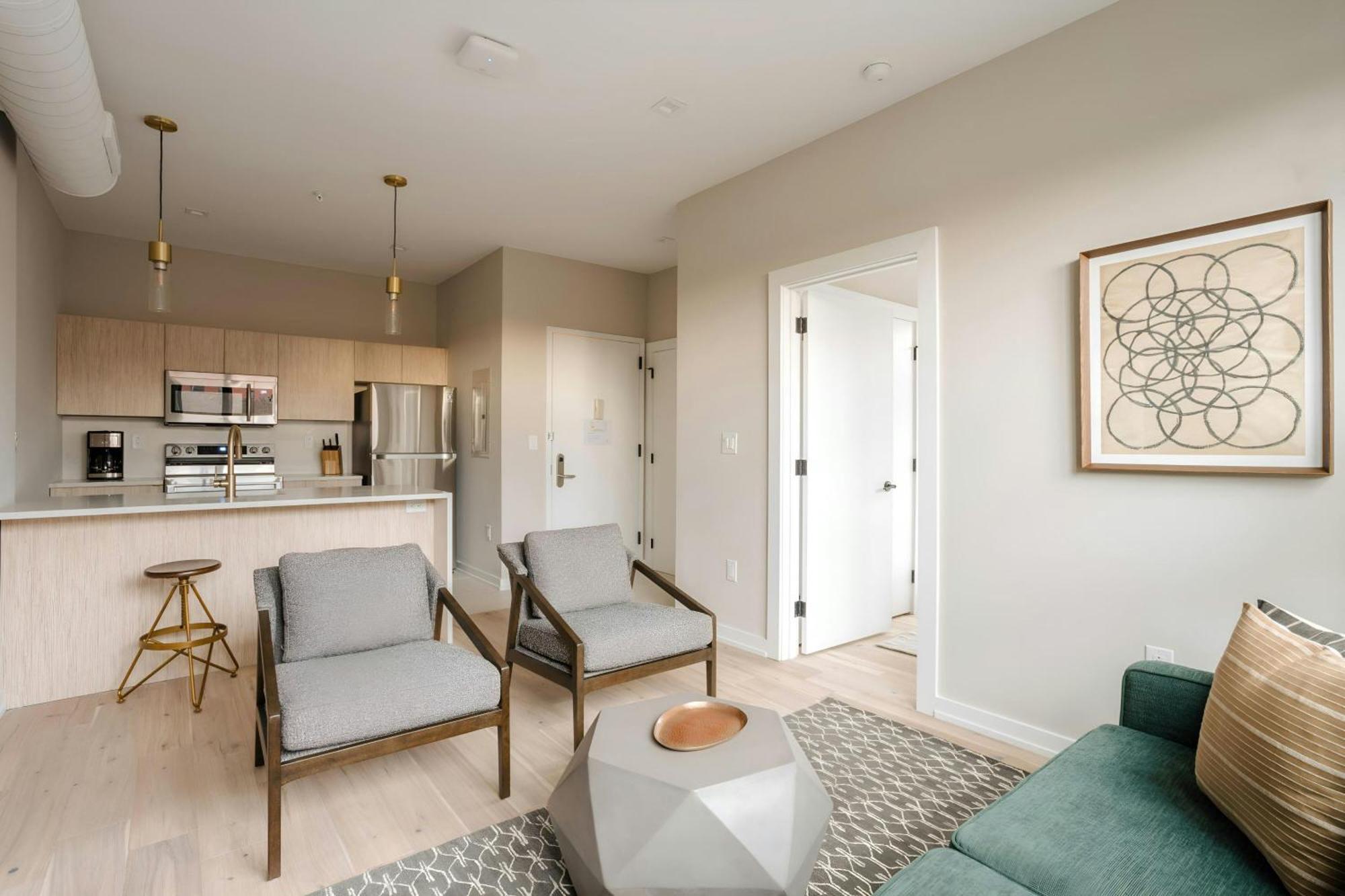 Sonder By Marriott Bonvoy The Edison Apartments Old City Philadelphia Exterior foto