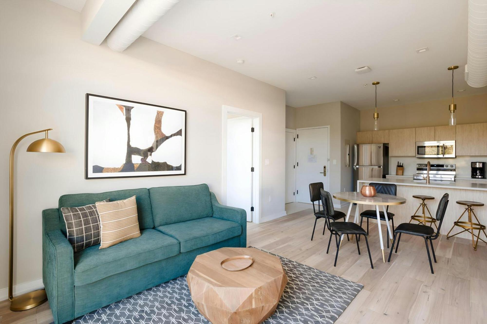Sonder By Marriott Bonvoy The Edison Apartments Old City Philadelphia Exterior foto