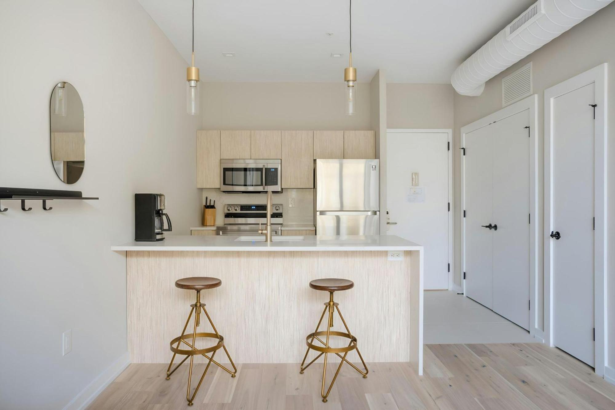 Sonder By Marriott Bonvoy The Edison Apartments Old City Philadelphia Exterior foto