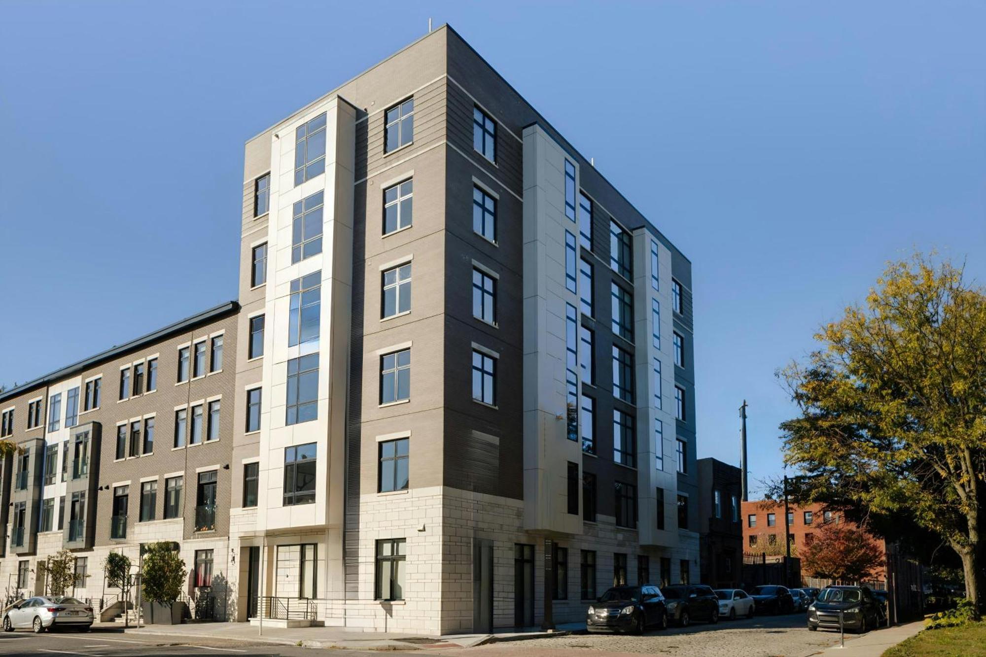 Sonder By Marriott Bonvoy The Edison Apartments Old City Philadelphia Exterior foto