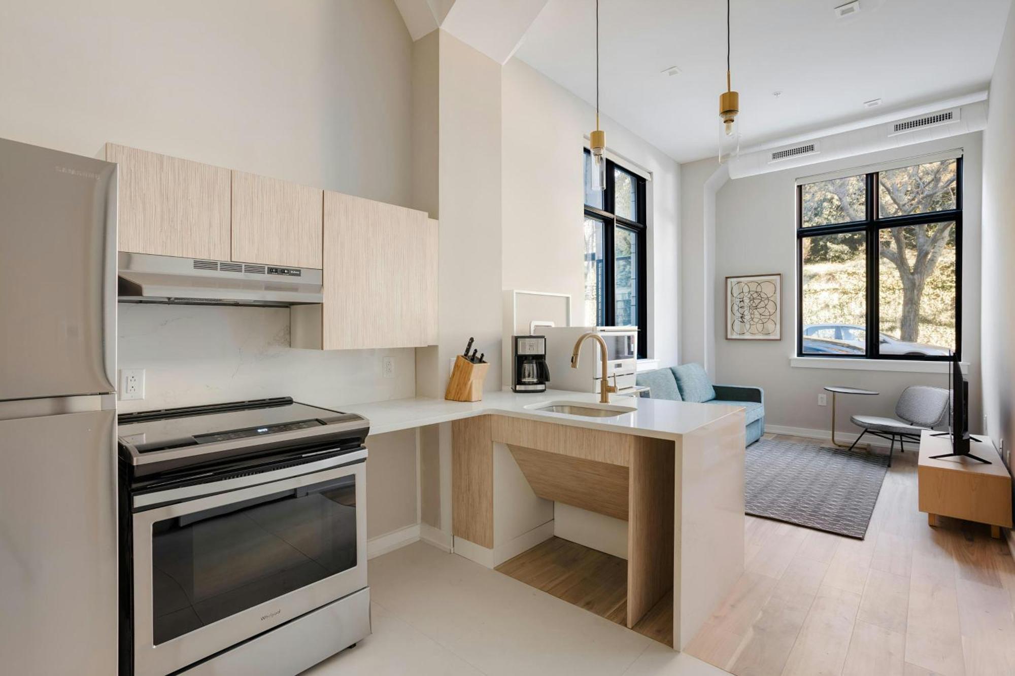 Sonder By Marriott Bonvoy The Edison Apartments Old City Philadelphia Exterior foto