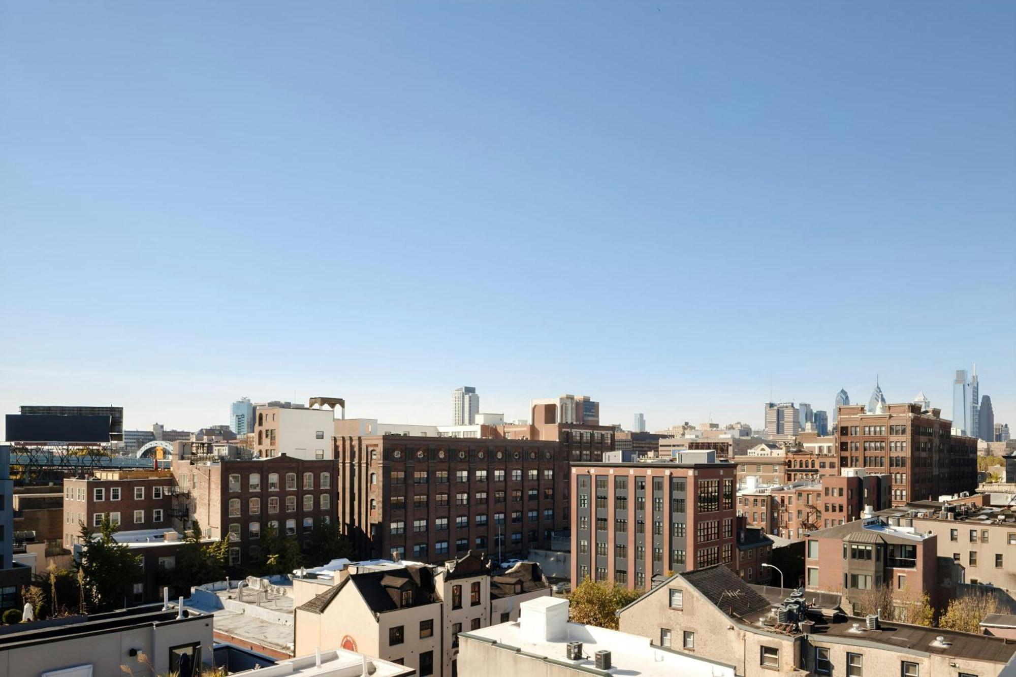 Sonder By Marriott Bonvoy The Edison Apartments Old City Philadelphia Exterior foto