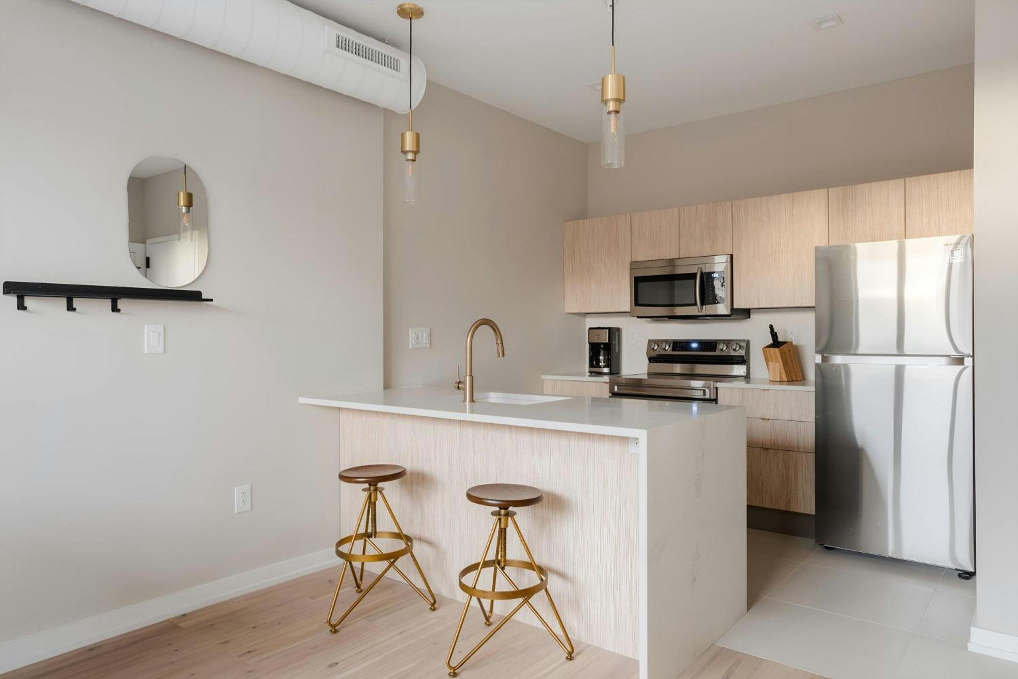 Sonder By Marriott Bonvoy The Edison Apartments Old City Philadelphia Exterior foto