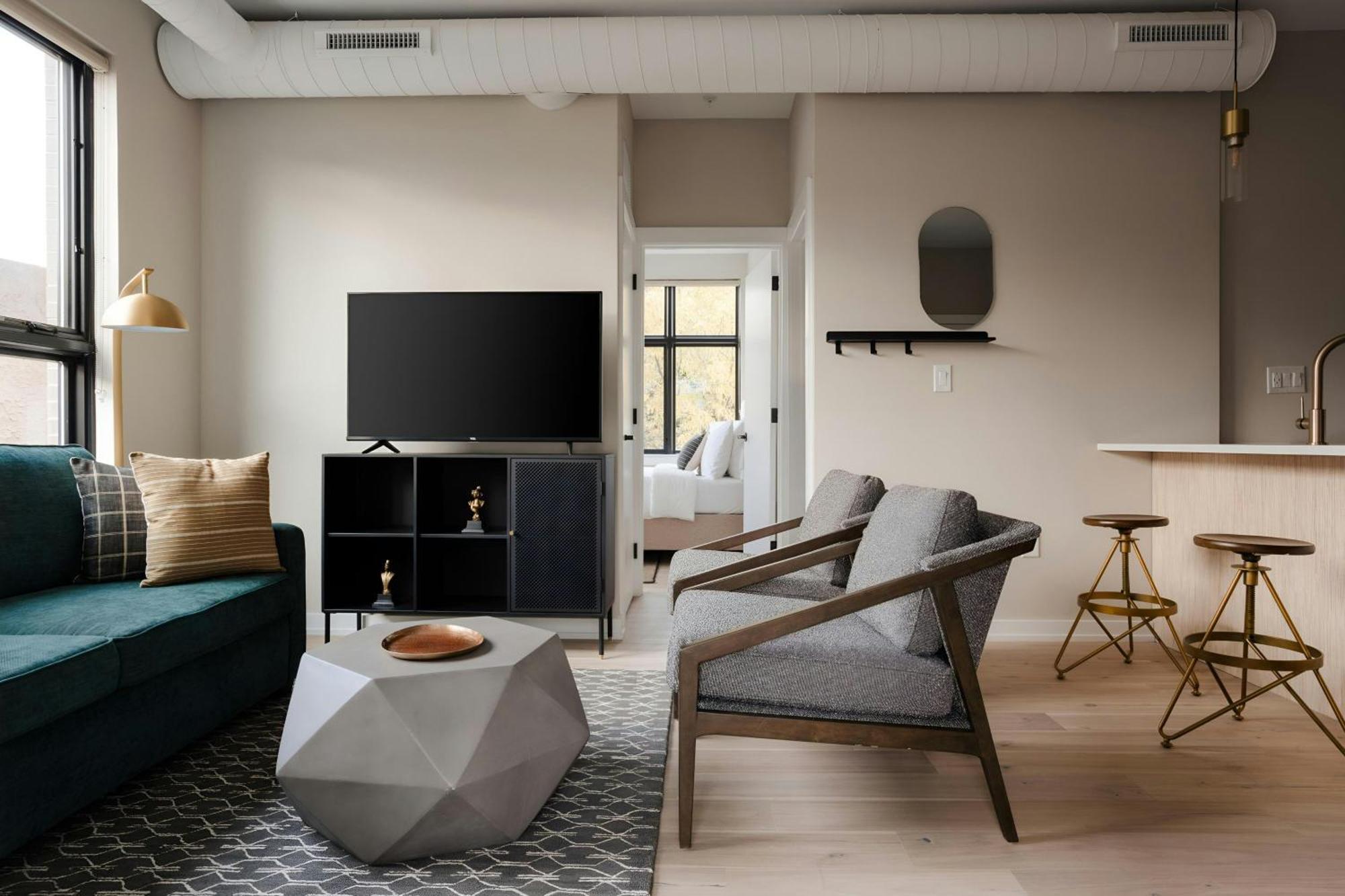 Sonder By Marriott Bonvoy The Edison Apartments Old City Philadelphia Exterior foto